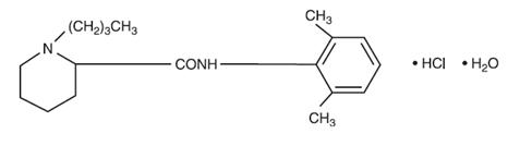 Bupivacaine Hydrochloride